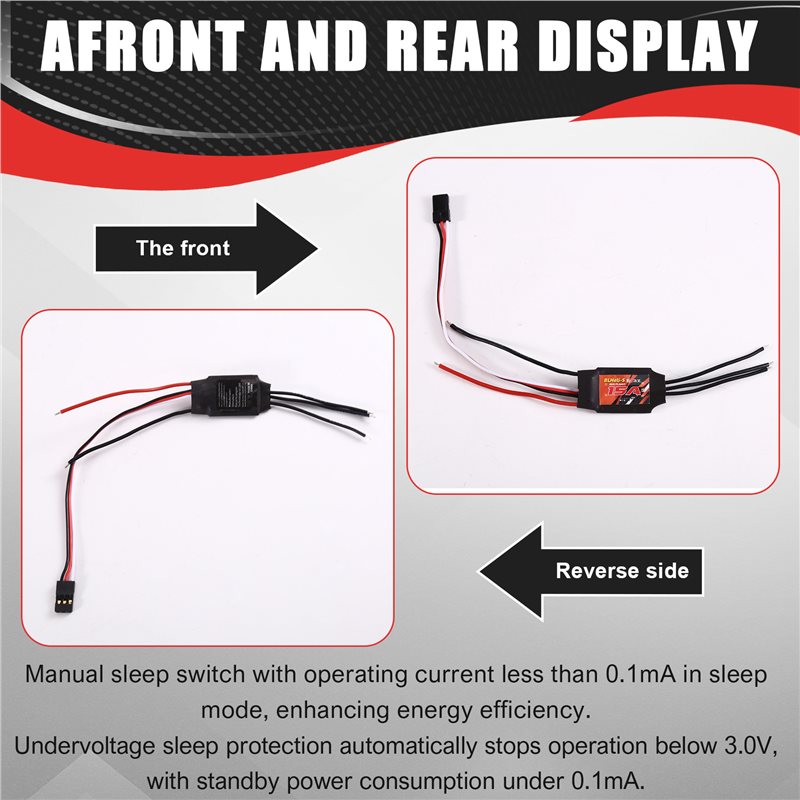 AS96-Blheli RC Brushless ESC 1 - Drone Esc のレビューと価格