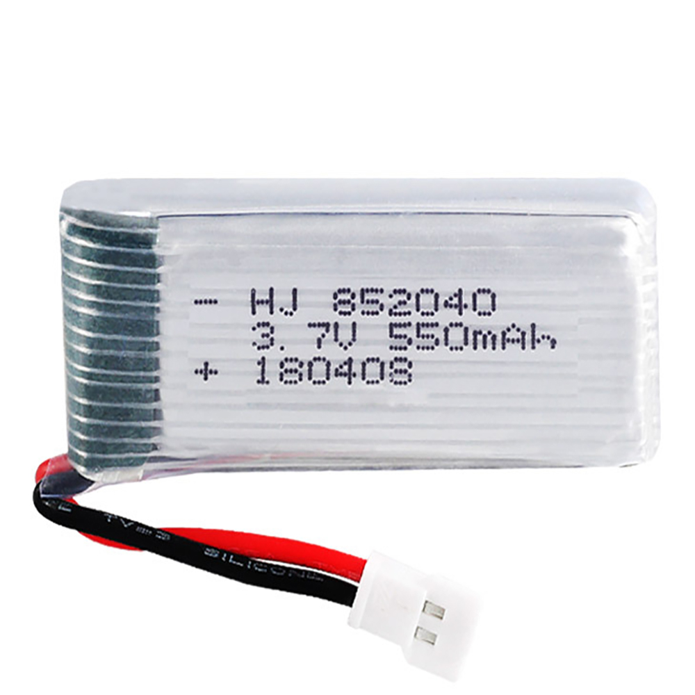 3.7V 550mAh 25C Lipo Battery 8 - Drone Charger のレビューと価格