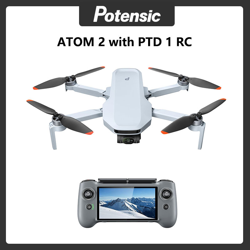 Potensic C0 ATOM 2 Drone with  - Drone Gimbal のレビューと価格