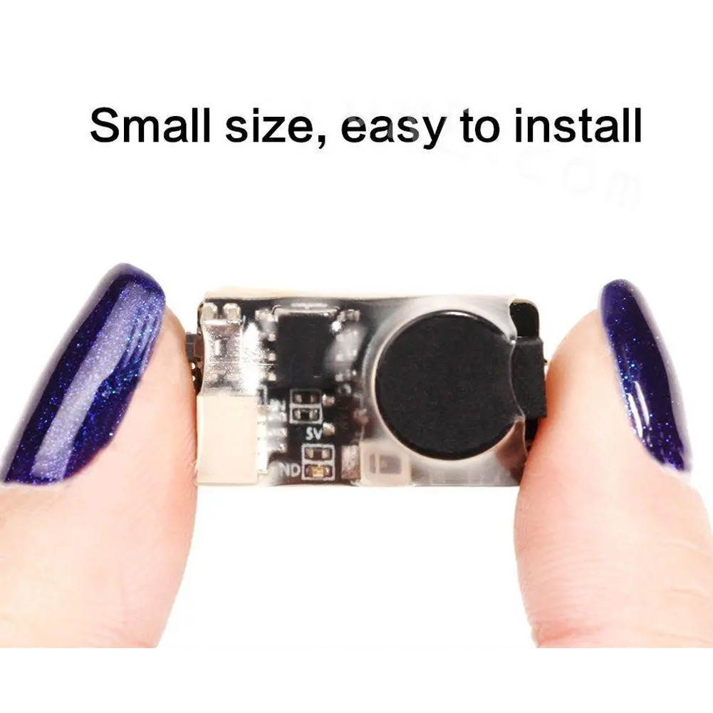 HGLRC Soter FPV Drone Alarm Bu - Drone Buzzer のレビューと価格