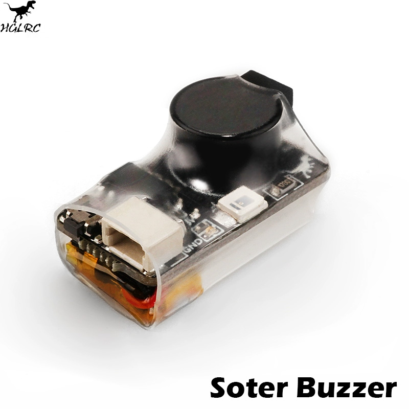 HGLRC Soter FPV Drone Alarm Bu - Drone Buzzer のレビューと価格