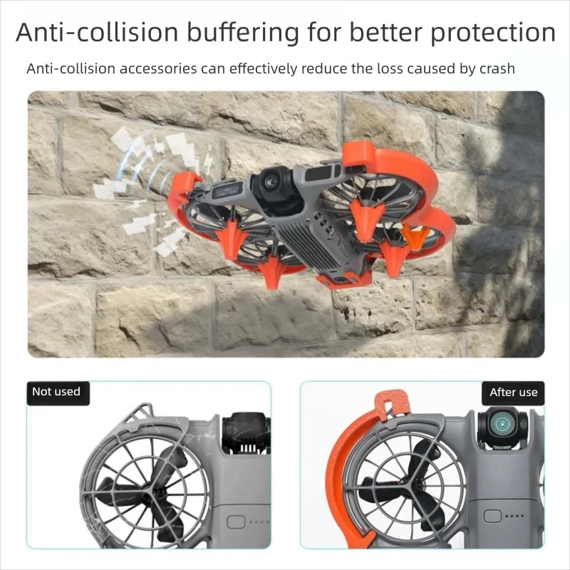 For DJI NEO 2 Drone Anti-Colli - Drone Propeller Guard のレビューと価格