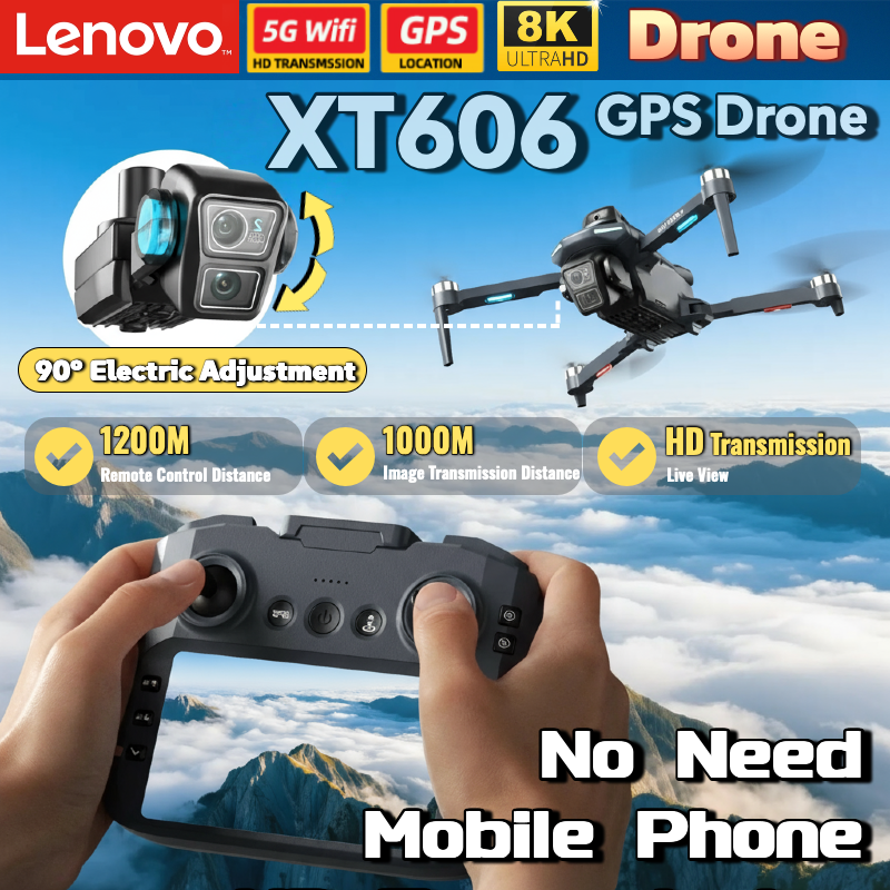 Lenovo WiFi RC Quadcopter True - Drone Gps Mount のレビューと価格