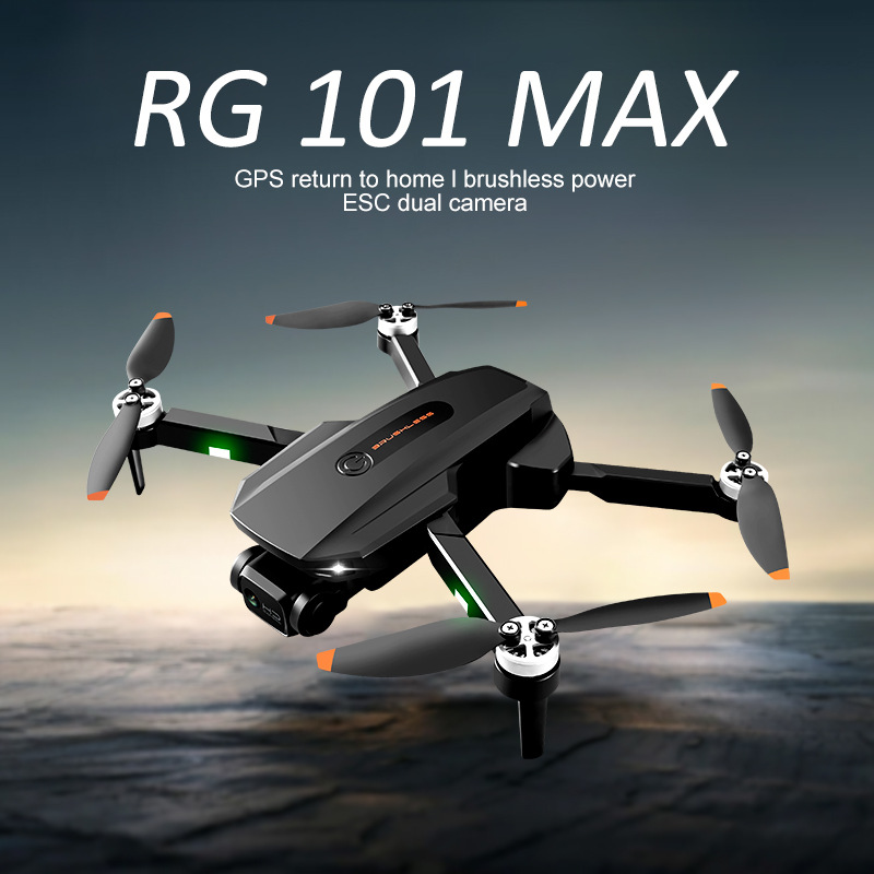 NEW RG101 MAX UAV Long Range P - Drone Gimbal のレビューと価格