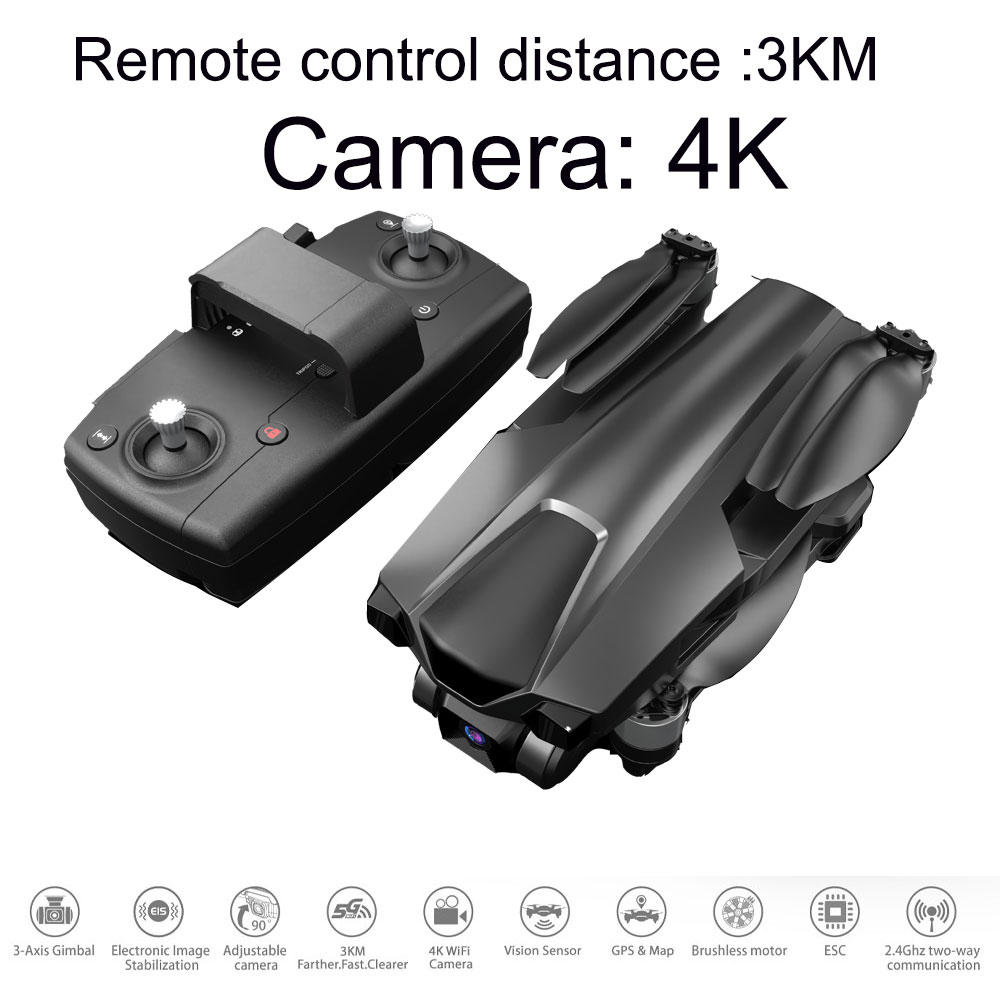 MJX Bugs B18 Pro Drone 4K Prof - Drone Gimbal のレビューと価格