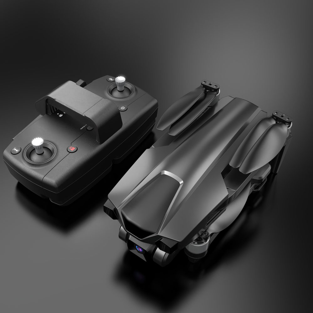 MJX Bugs B18 Pro Drone 4K Prof - Drone Gimbal のレビューと価格