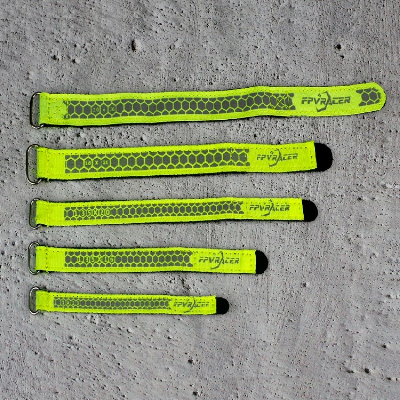 FPVRACER FPV Drone Battery Tie - Drone Battery Strap のレビューと価格