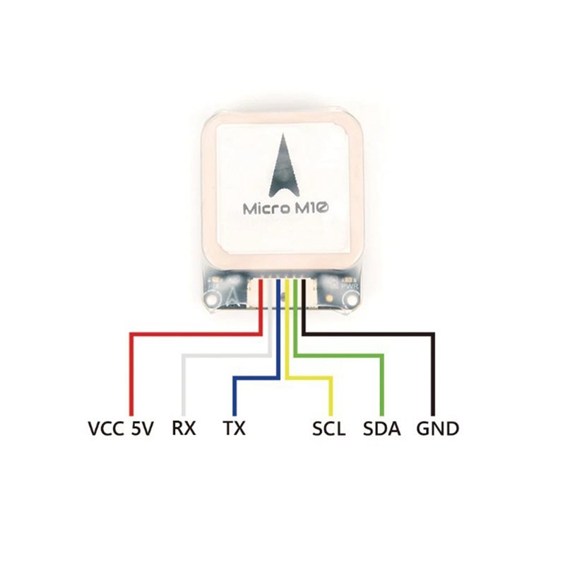 Micro M10 GPS Digital Compass  - Drone Compass のレビューと価格