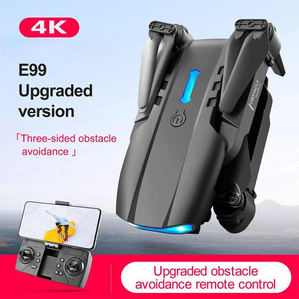 E99 Folding Drone Quadcopter R - Drone Arm のレビューと価格