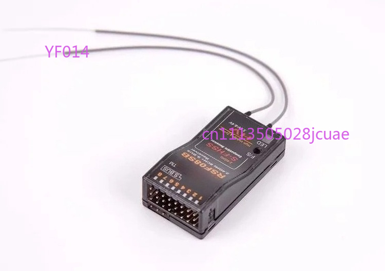 1pcs RSF08SB 5/8CH Receiver Co - Drone Transmitter のレビューと価格