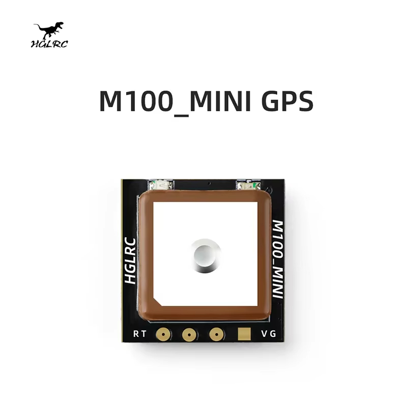 HGLRC M100-5883 GPS/ M100-PRO  - Drone Compass のレビューと価格
