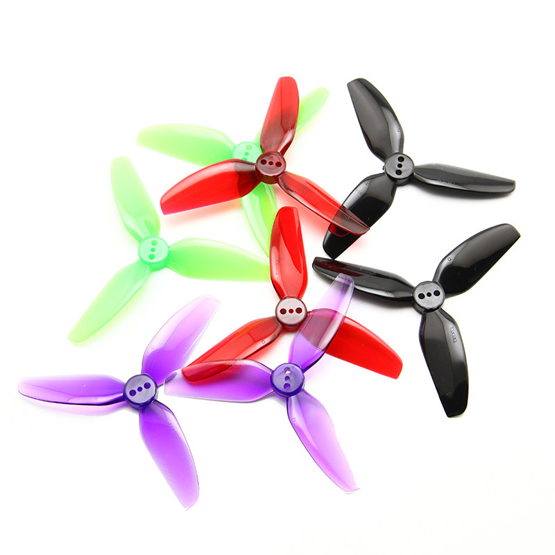 Hq Fpv Propellers 3 Blade 3x3x - Drone Propeller のレビューと価格