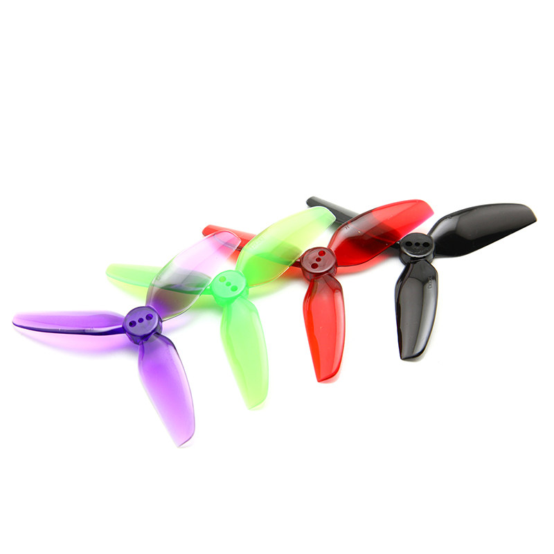 Hq Fpv Propellers 3 Blade 3x3x - Drone Propeller のレビューと価格
