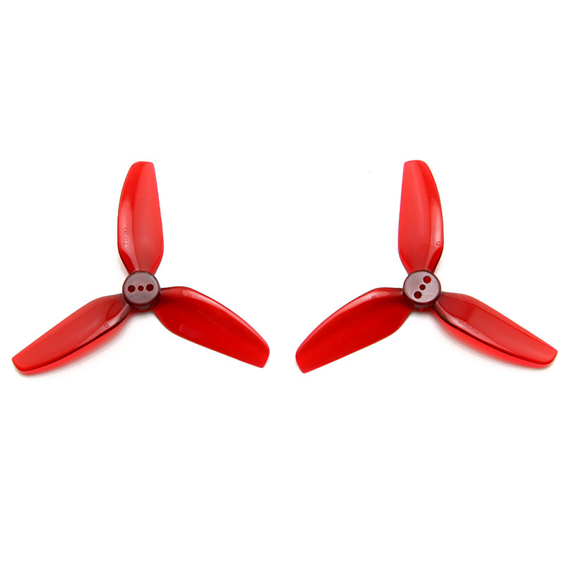 Hq Fpv Propellers 3 Blade 3x3x - Drone Propeller のレビューと価格