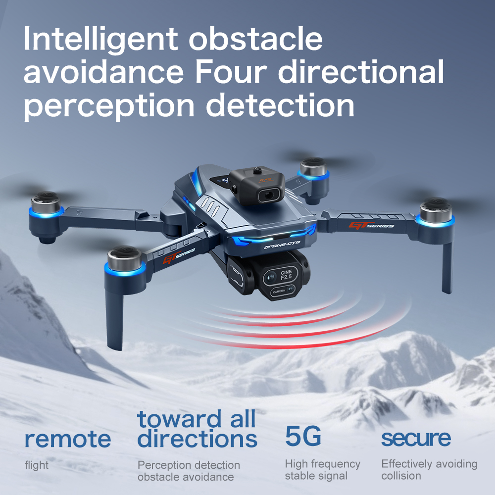 2026 New GT8 Drone GPS 8K Prof - Drone Gps Module のレビューと価格