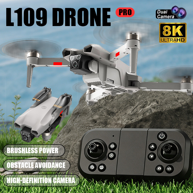 2026 Hot L017 Pro Drone Brushl - Drone Gps Module のレビューと価格