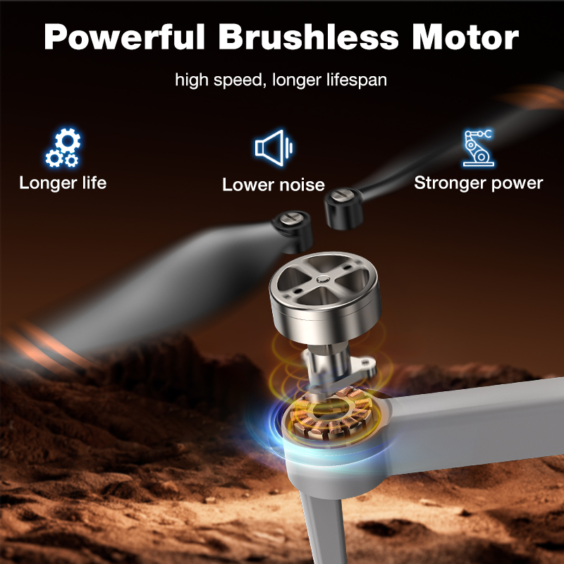 2026 Hot L017 Pro Drone Brushl - Drone Gps Module のレビューと価格