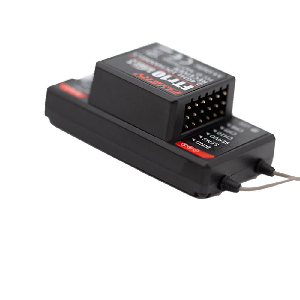 FlySky FTr10  FTr16S 2.4G Two- - Drone Receiver のレビューと価格