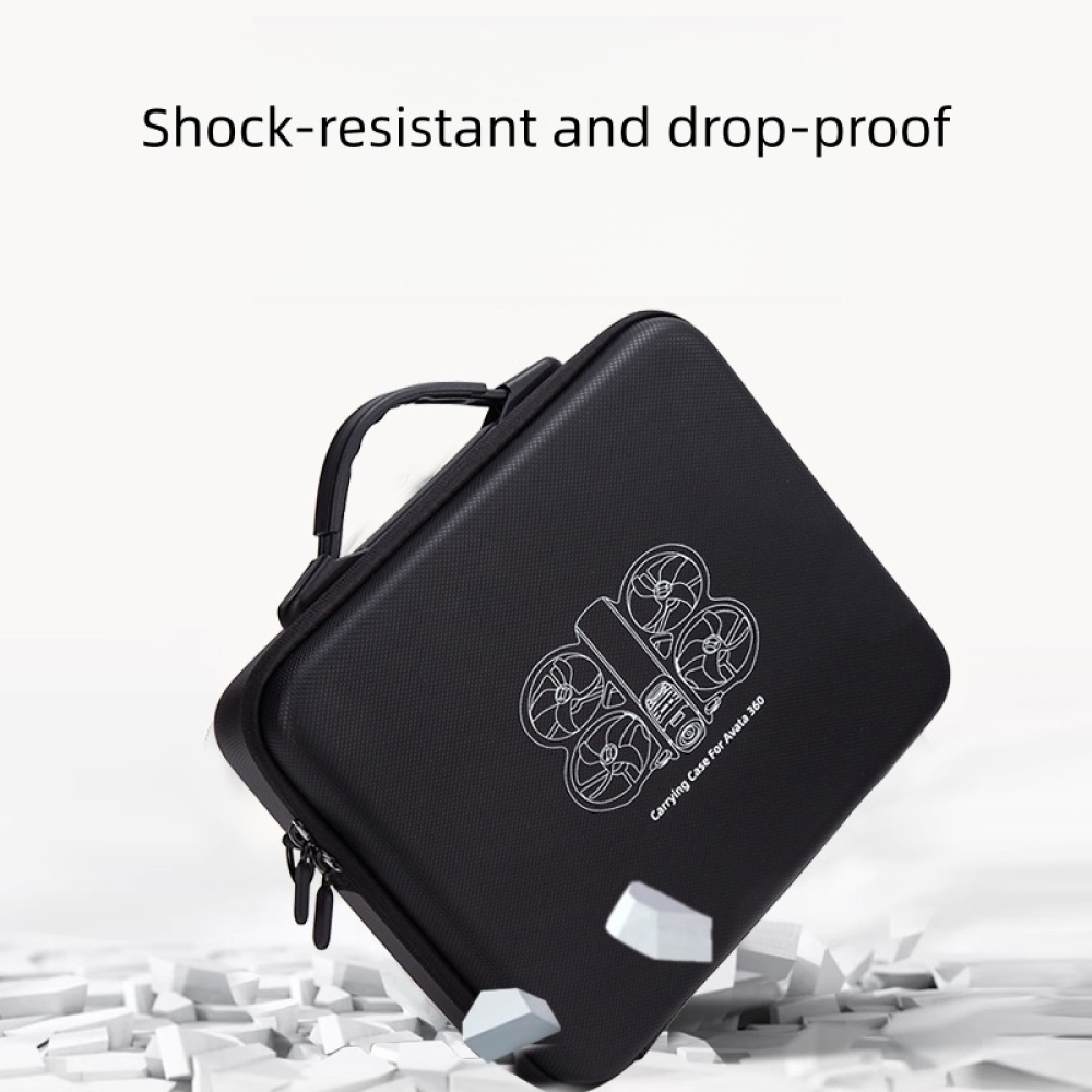 for DJI Avata 360 Storage Bag  - Drone Battery Strap のレビューと価格