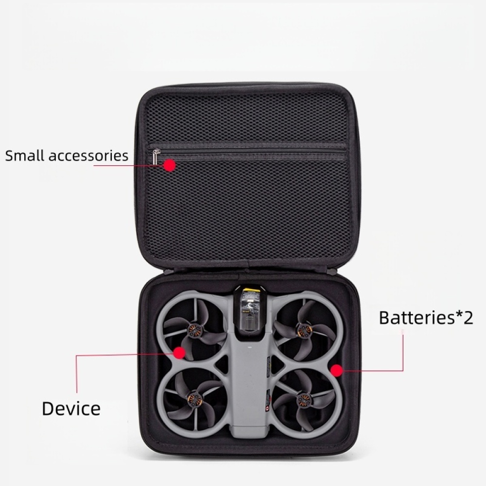 for DJI Avata 360 Storage Bag  - Drone Battery Strap のレビューと価格