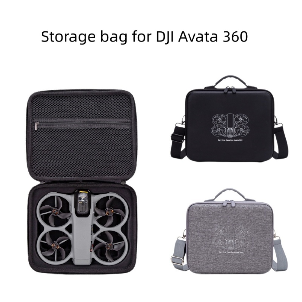 for DJI Avata 360 Storage Bag  - Drone Battery Strap のレビューと価格