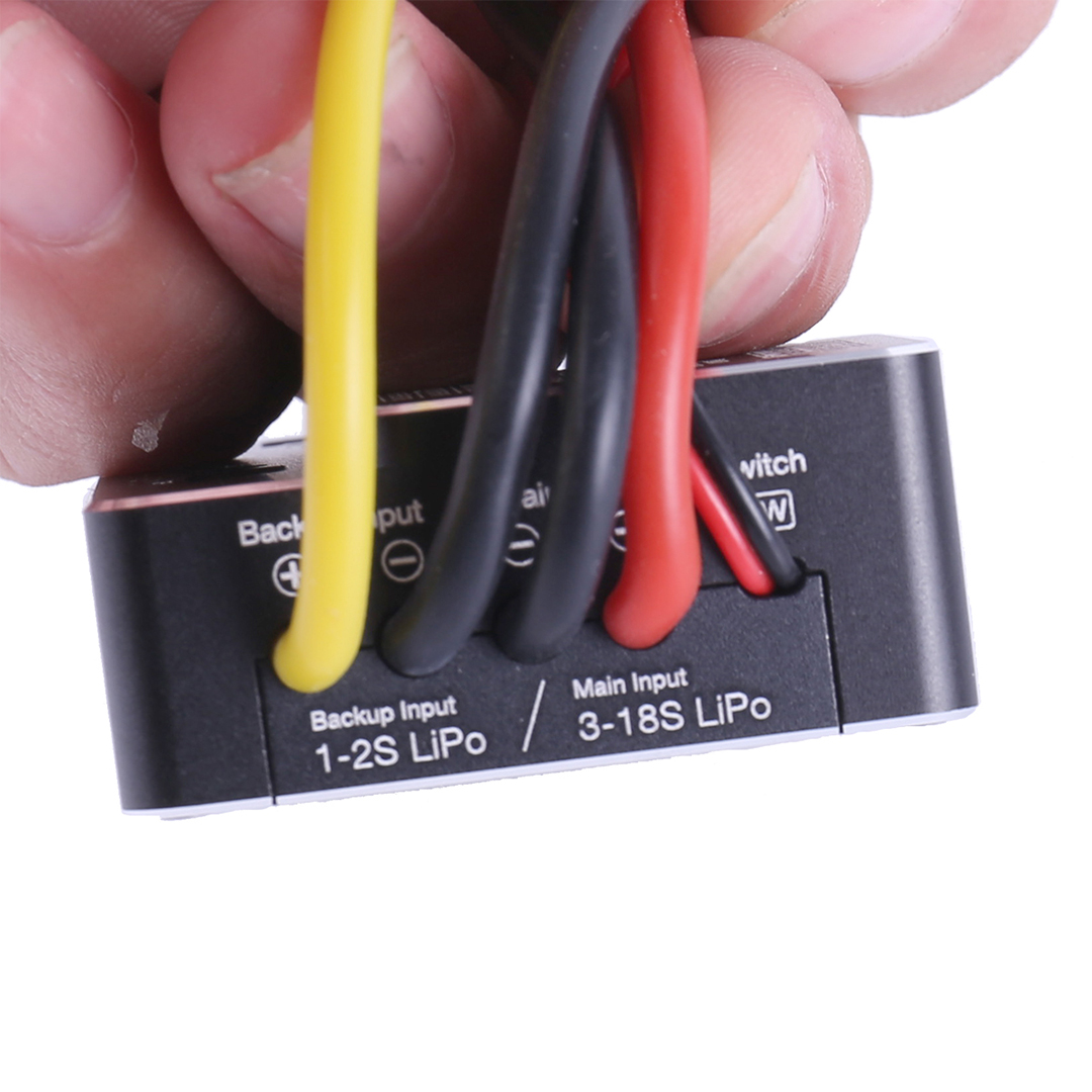 Hobbywing UBEC 25A HV 3-18S Mo - Drone Esc のレビューと価格