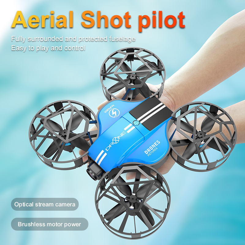 NEW Mini Drone 812PRO professi - Drone Gimbal のレビューと価格