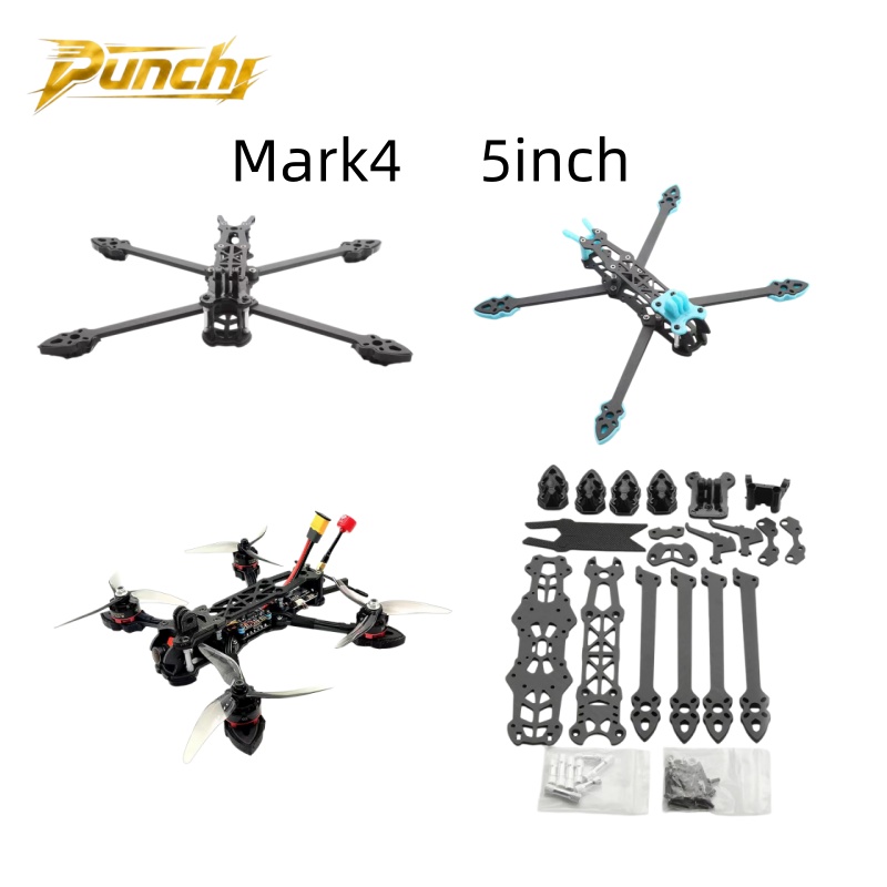 Mark4 5inch FPV Carbon Fiber F - Drone Arm のレビューと価格