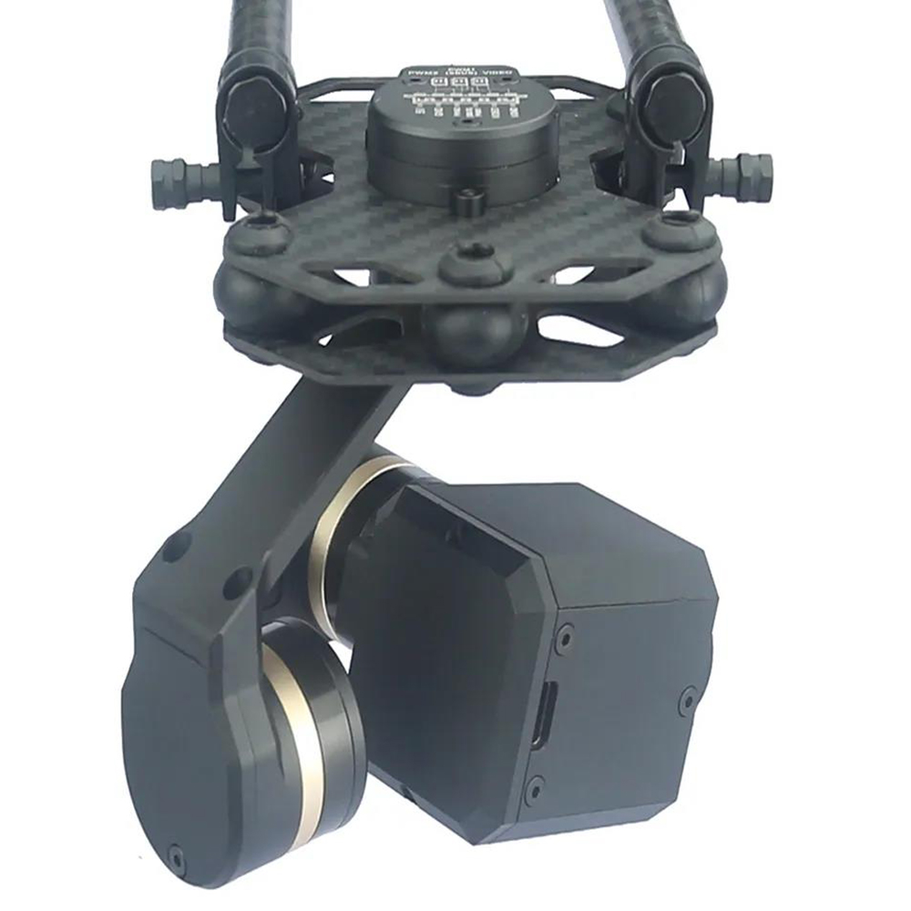 Tarot TL3T20 3-axis Gimbal 640 - Drone Camera のレビューと価格
