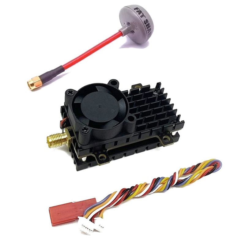 ABWE-Long Range 5.8Ghz 2W FPV  - Drone Transmitter のレビューと価格