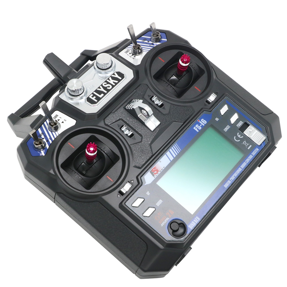FLYSKY FS-i6 I6 Transmitter 2. - Drone Compass のレビューと価格