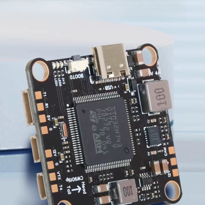 FlyingRC H7D H743 Flight Contr - Drone Flight Controller のレビューと価格