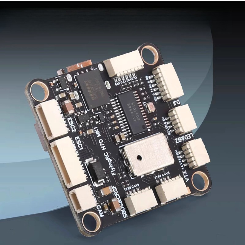 FlyingRC H7D H743 Flight Contr - Drone Flight Controller のレビューと価格