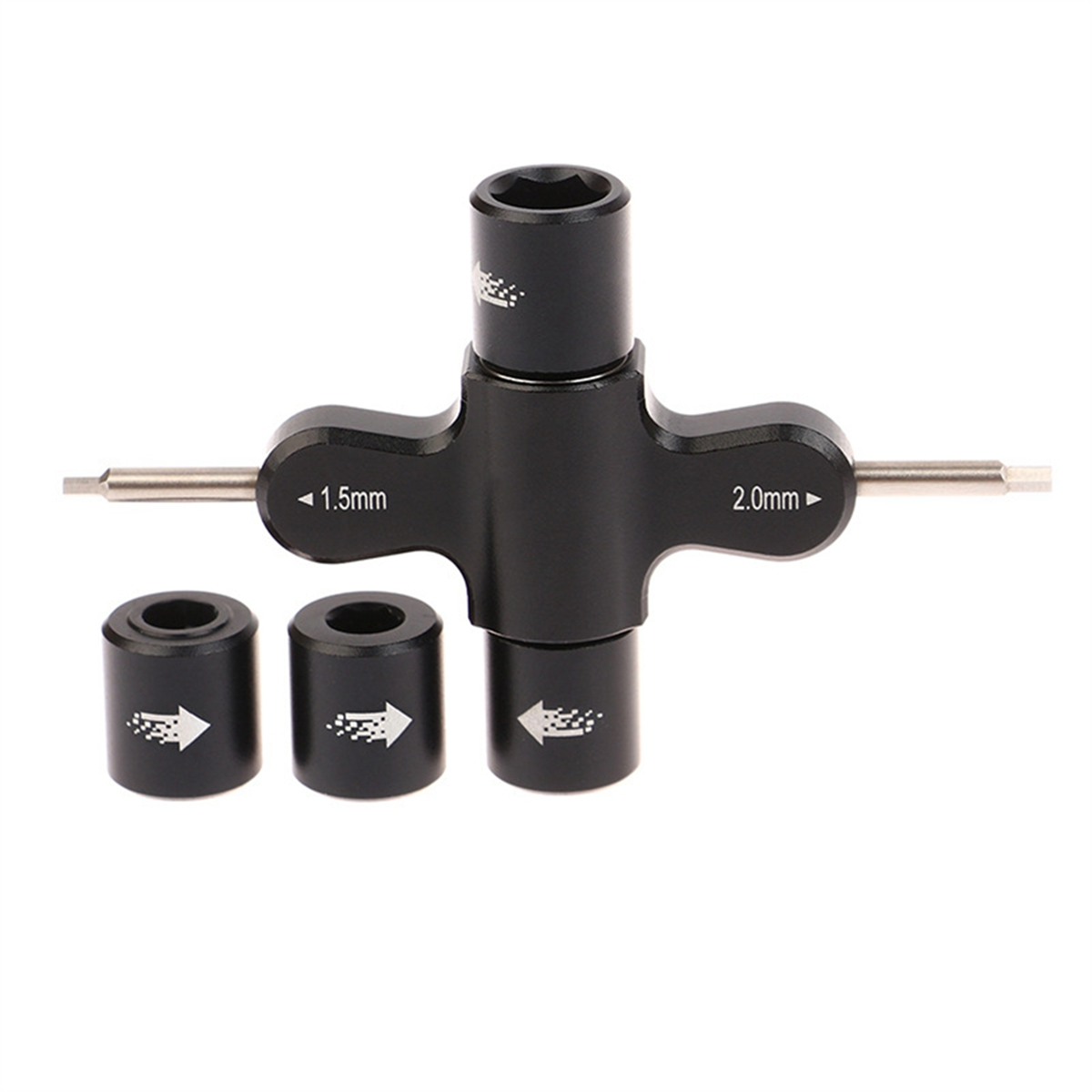 A06K M3 M5 Wrench Screw Nut 1. - Drone Motor のレビューと価格