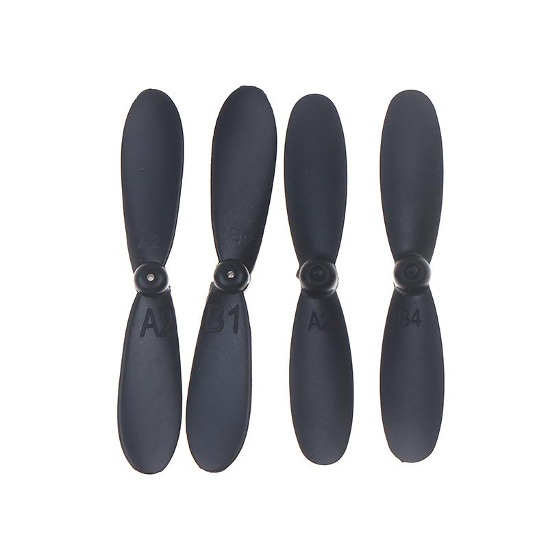 8PCS 42mm Props For 4D RC Spar - Drone Propeller のレビューと価格