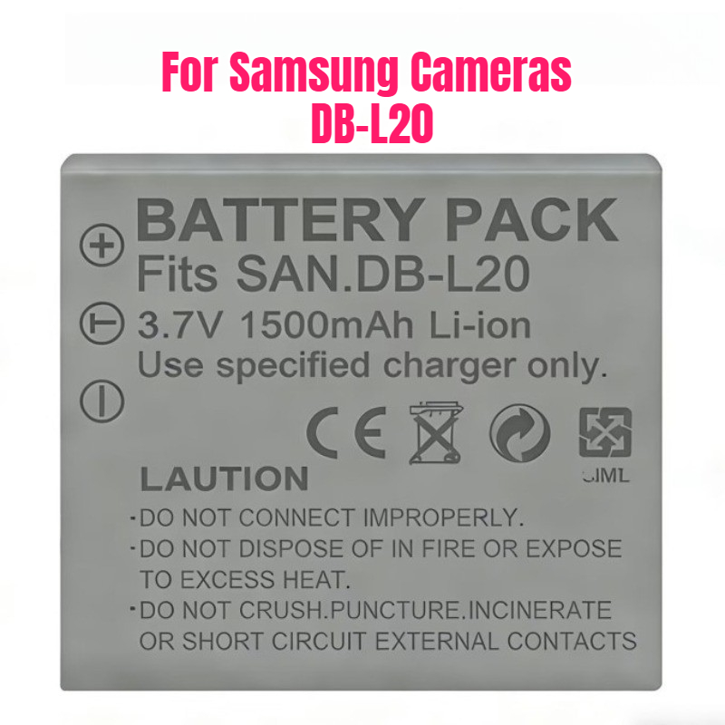 3.7V 1500mah DB-L20 Battery fo - Drone Battery のレビューと価格