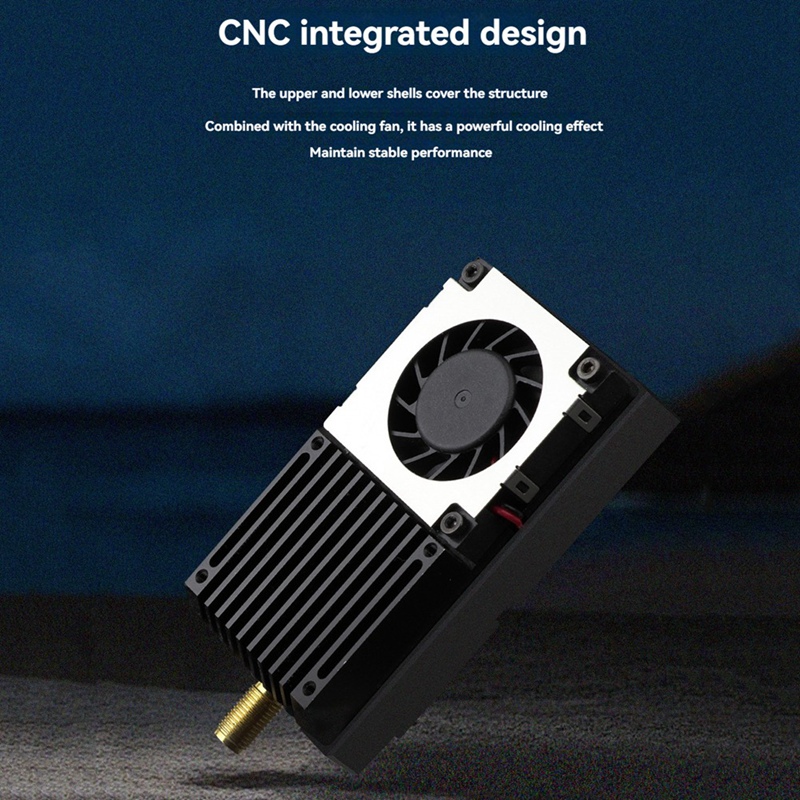 5.8G 5.5W VTX 64CH High Power  - Drone Transmitter のレビューと価格