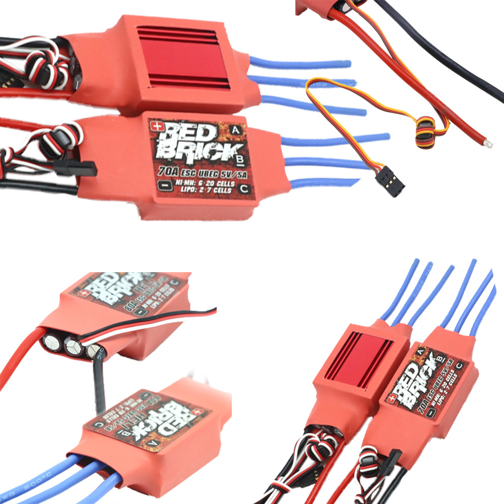 Red Brick Electronic Speed Con - Drone Power Distribution Board のレビューと価格