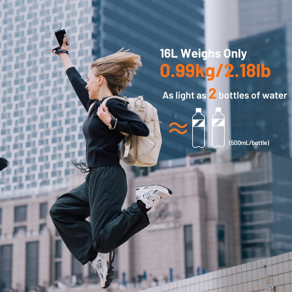 16L 22L Camera Backpack For So - Drone Camera のレビューと価格