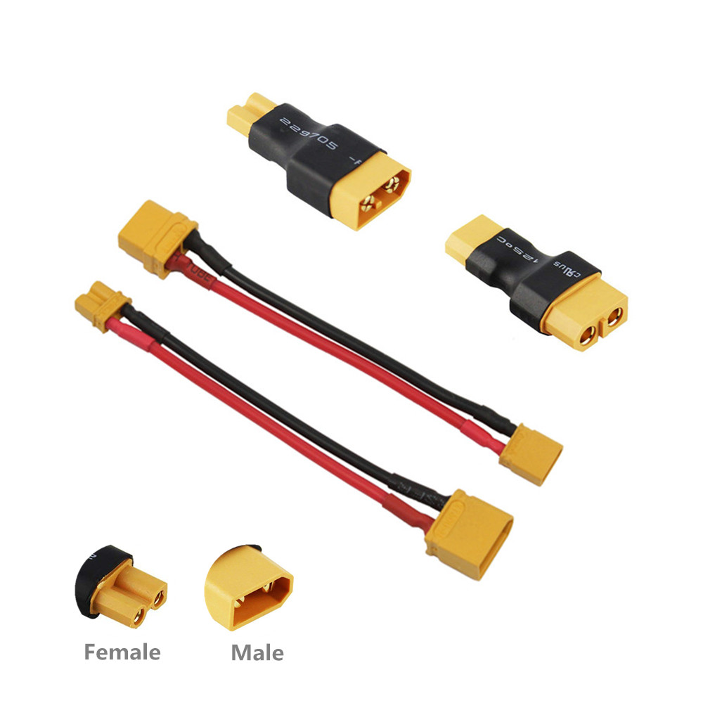 1pcs XT60 to XT30 Connector Ad - Drone Power Distribution Board のレビューと価格