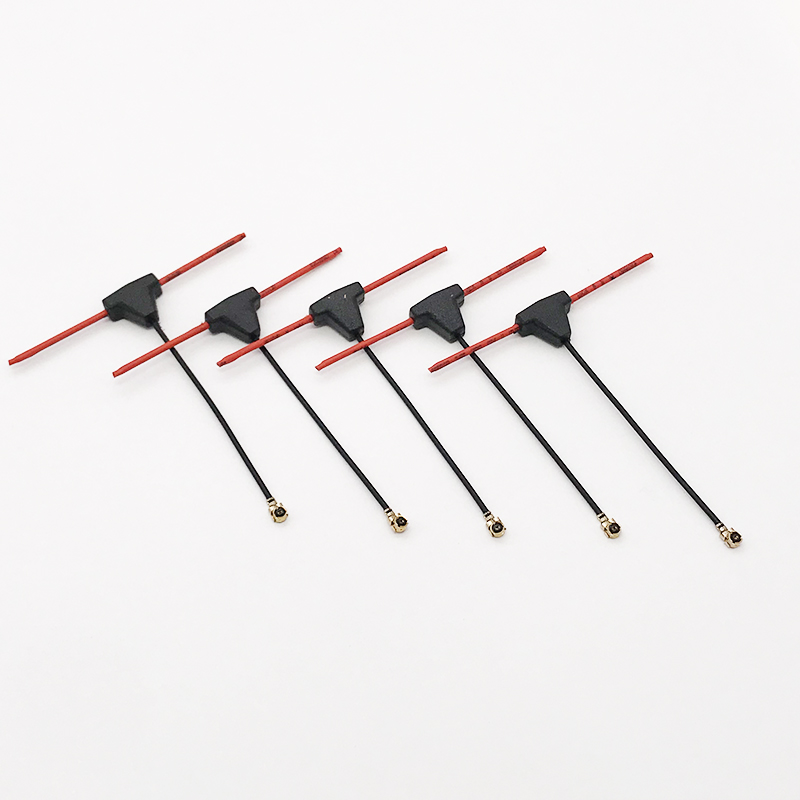 2.4G 2DBI T Antenna IPX1 for T - Drone Frame のレビューと価格