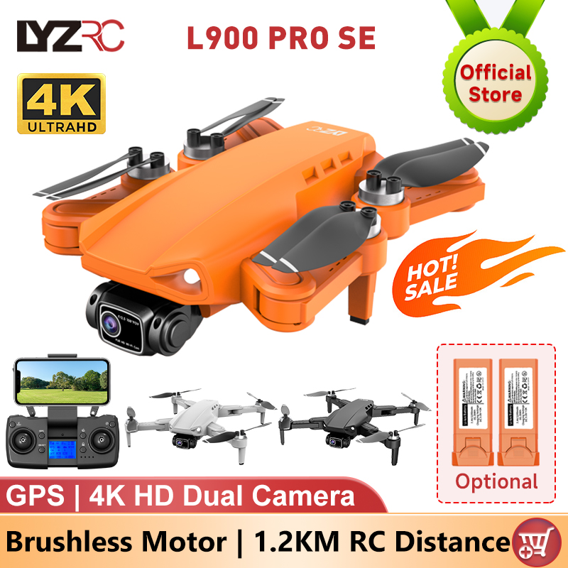 LYZRC Official L900 PRO SE Bru - Drone Gps Mount のレビューと価格