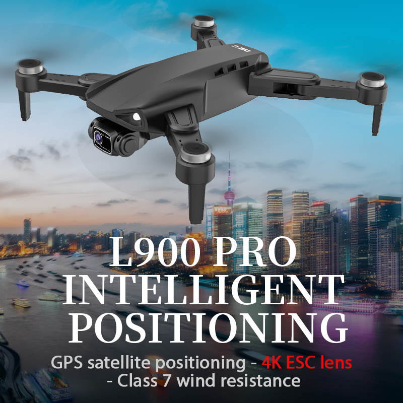 LYZRC Official L900 PRO SE Bru - Drone Gps Mount のレビューと価格