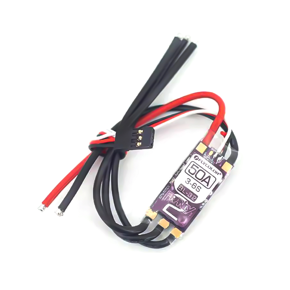 FLYCOLOR Francy 2 Brushless ES - Drone Esc のレビューと価格
